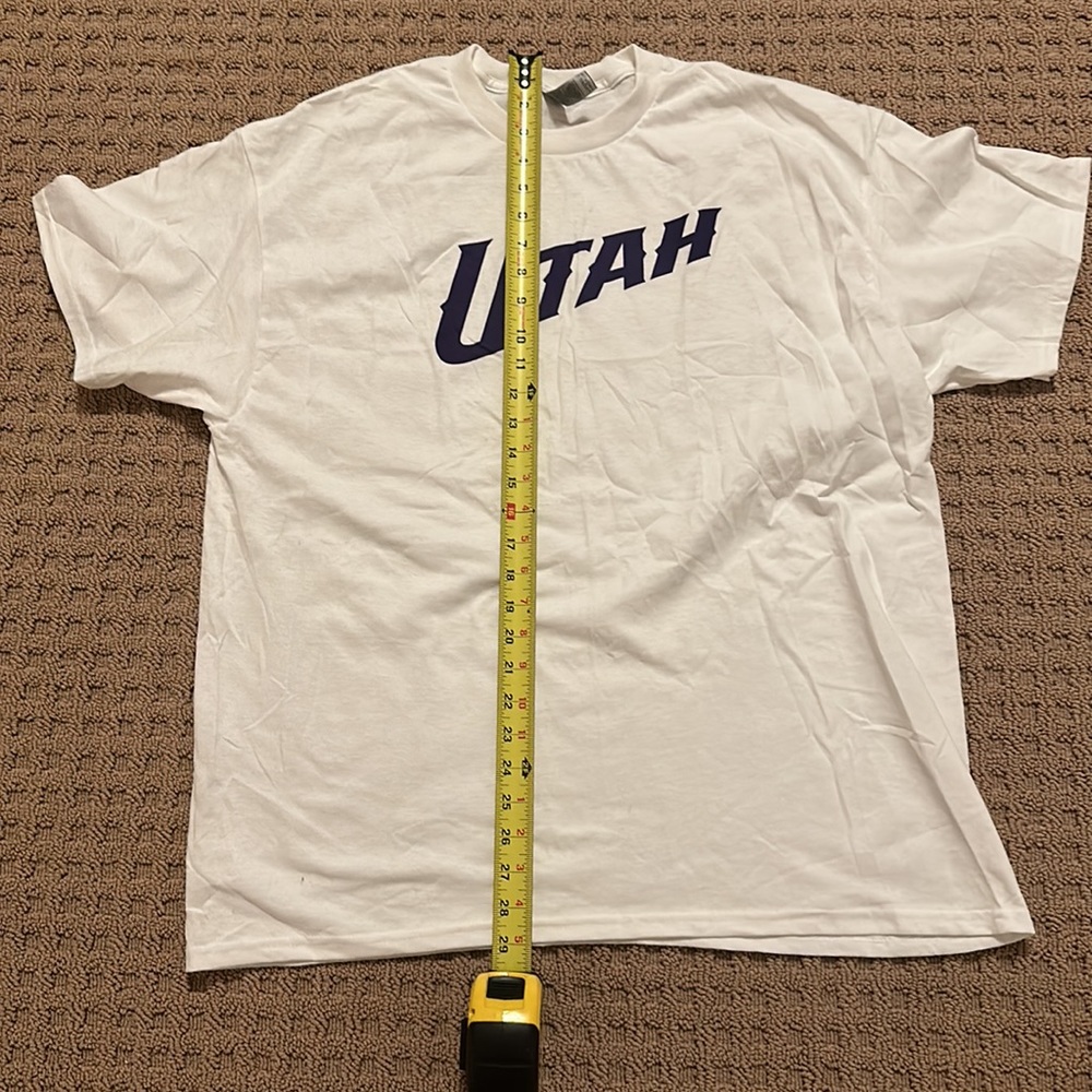 New Utah Jazz T-shirt - Picture 6 of 7